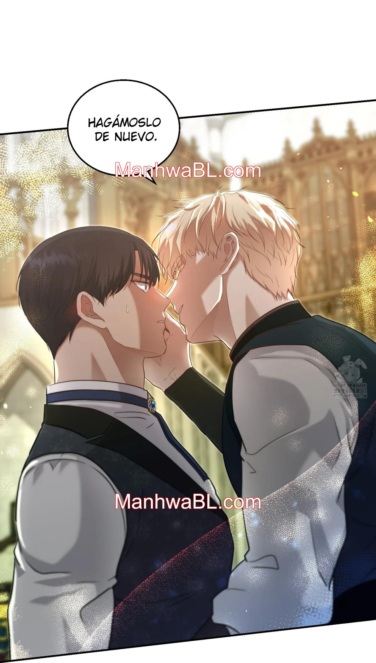 El archiduque que no puede ascender - Capítulo 4.00 manhwa