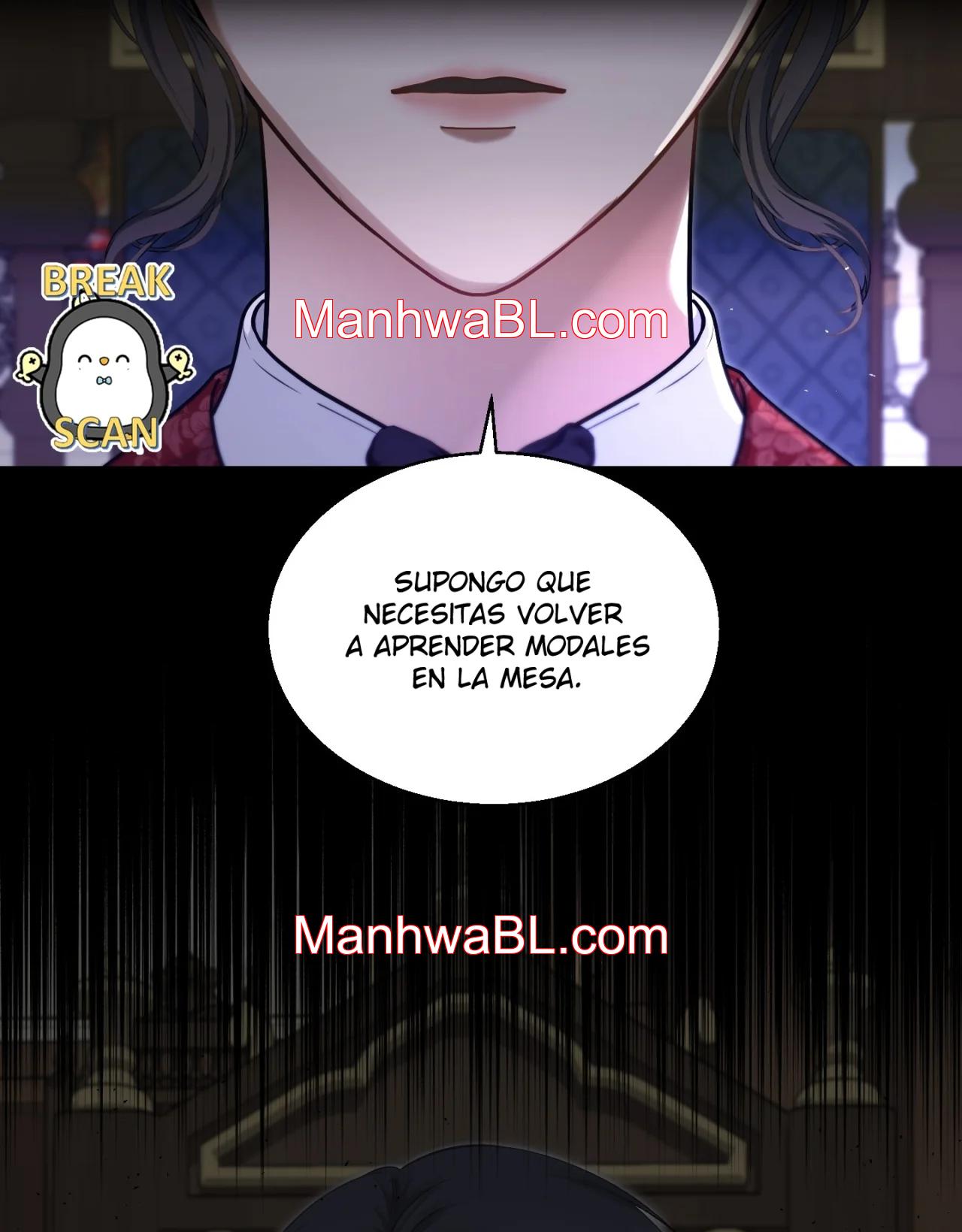 El archiduque que no puede ascender - Capítulo 4.00 manhwa