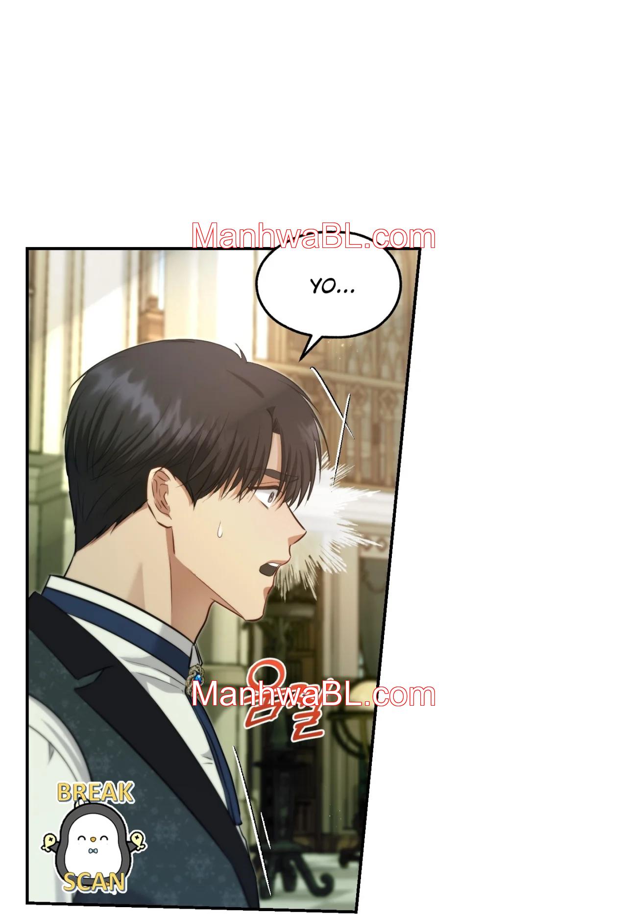 El archiduque que no puede ascender - Capítulo 4.00 manhwa