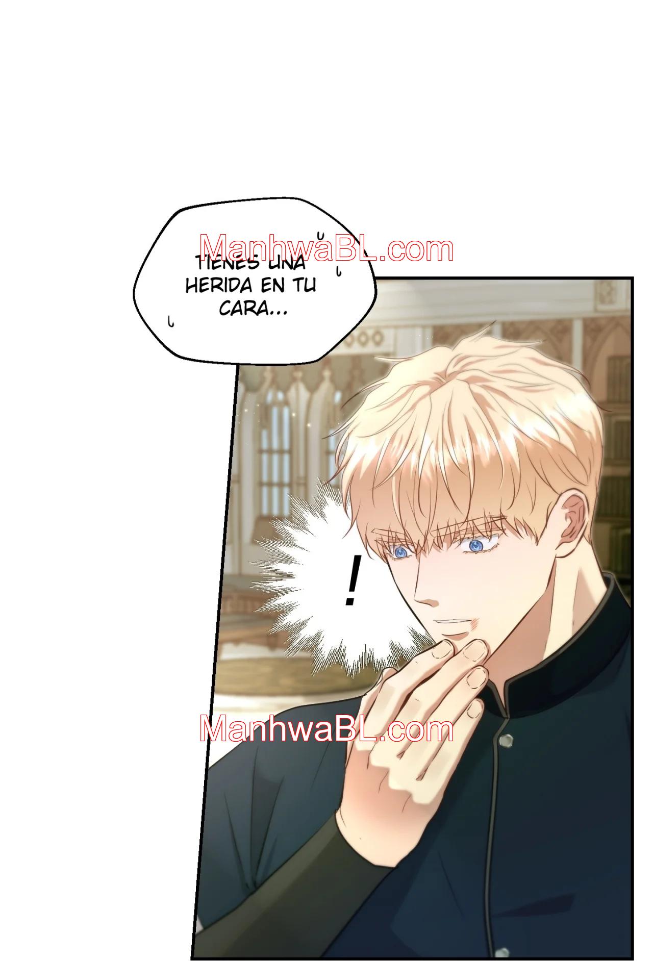 El archiduque que no puede ascender - Capítulo 4.00 manhwa