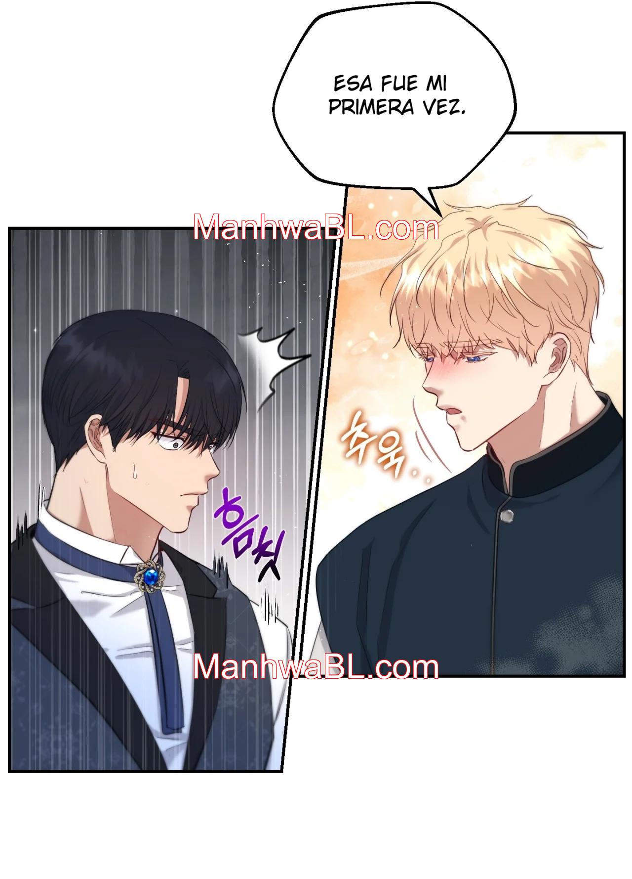 El archiduque que no puede ascender - Capítulo 4.00 manhwa