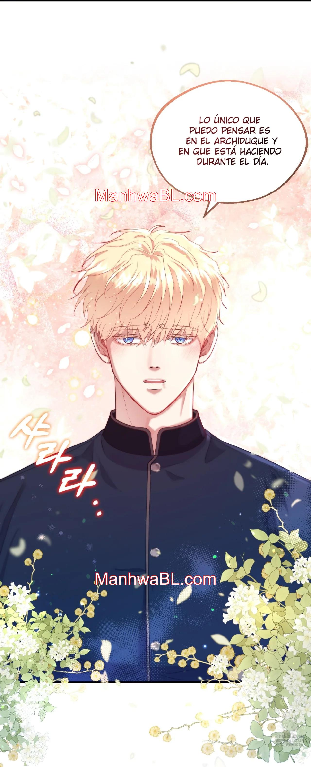 El archiduque que no puede ascender - Capítulo 4.00 manhwa