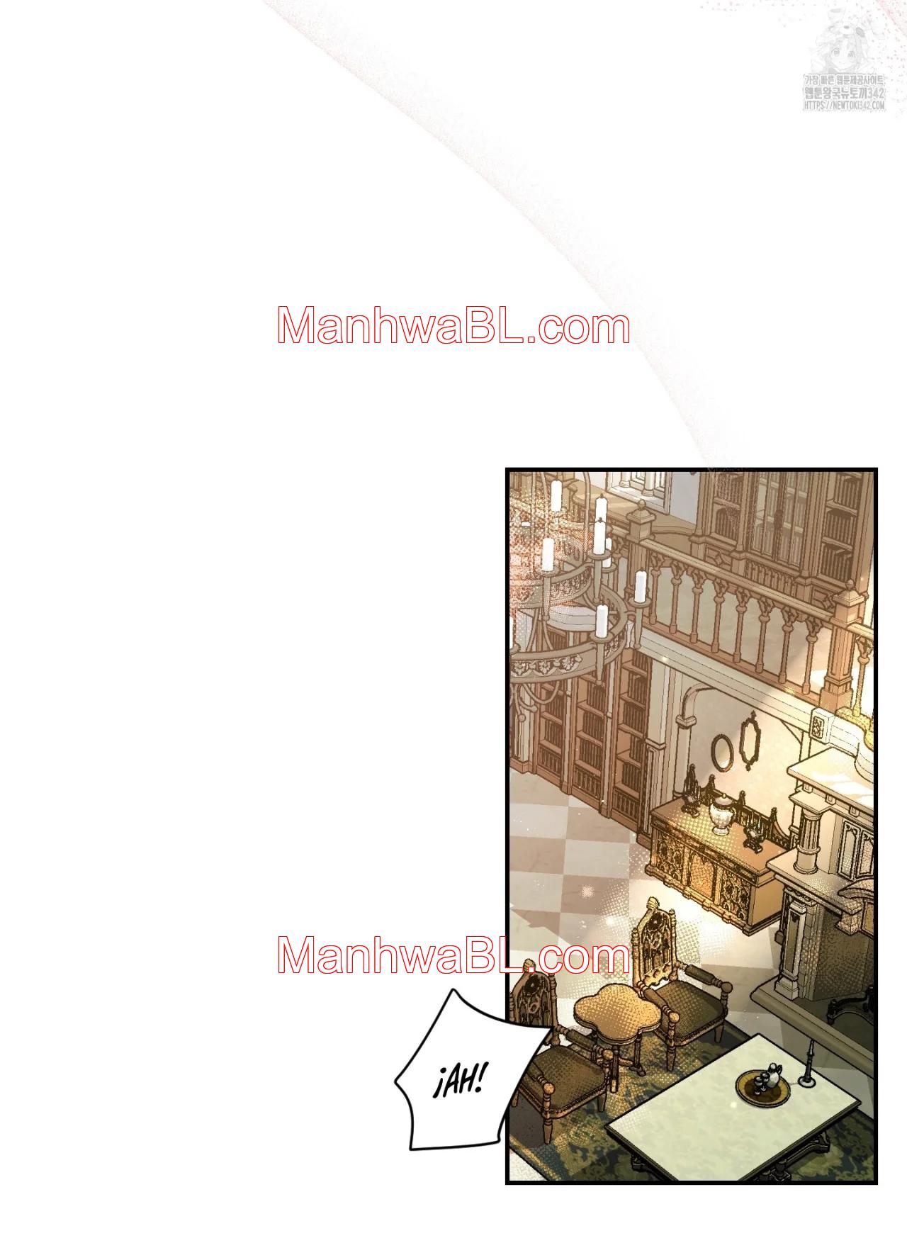 El archiduque que no puede ascender - Capítulo 4.00 manhwa