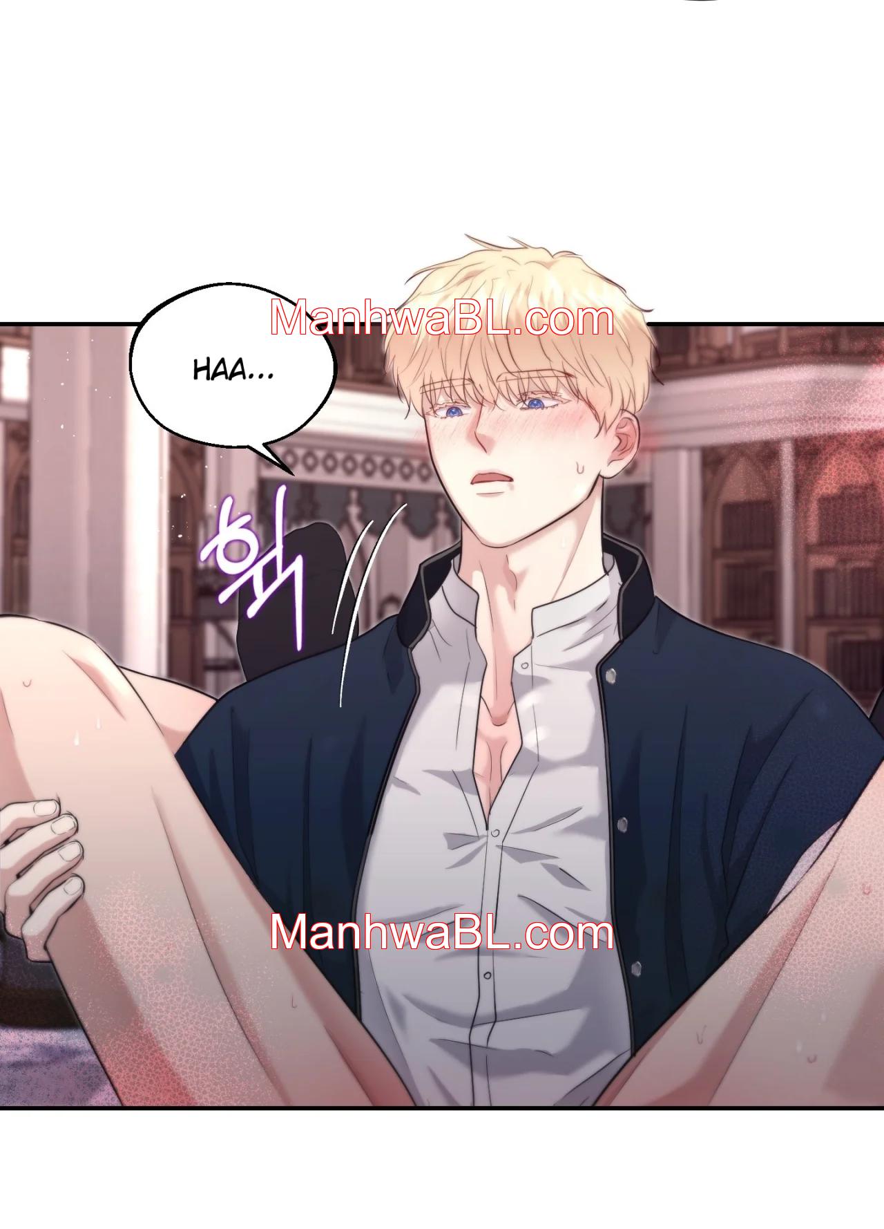 El archiduque que no puede ascender - Capítulo 4.00 manhwa