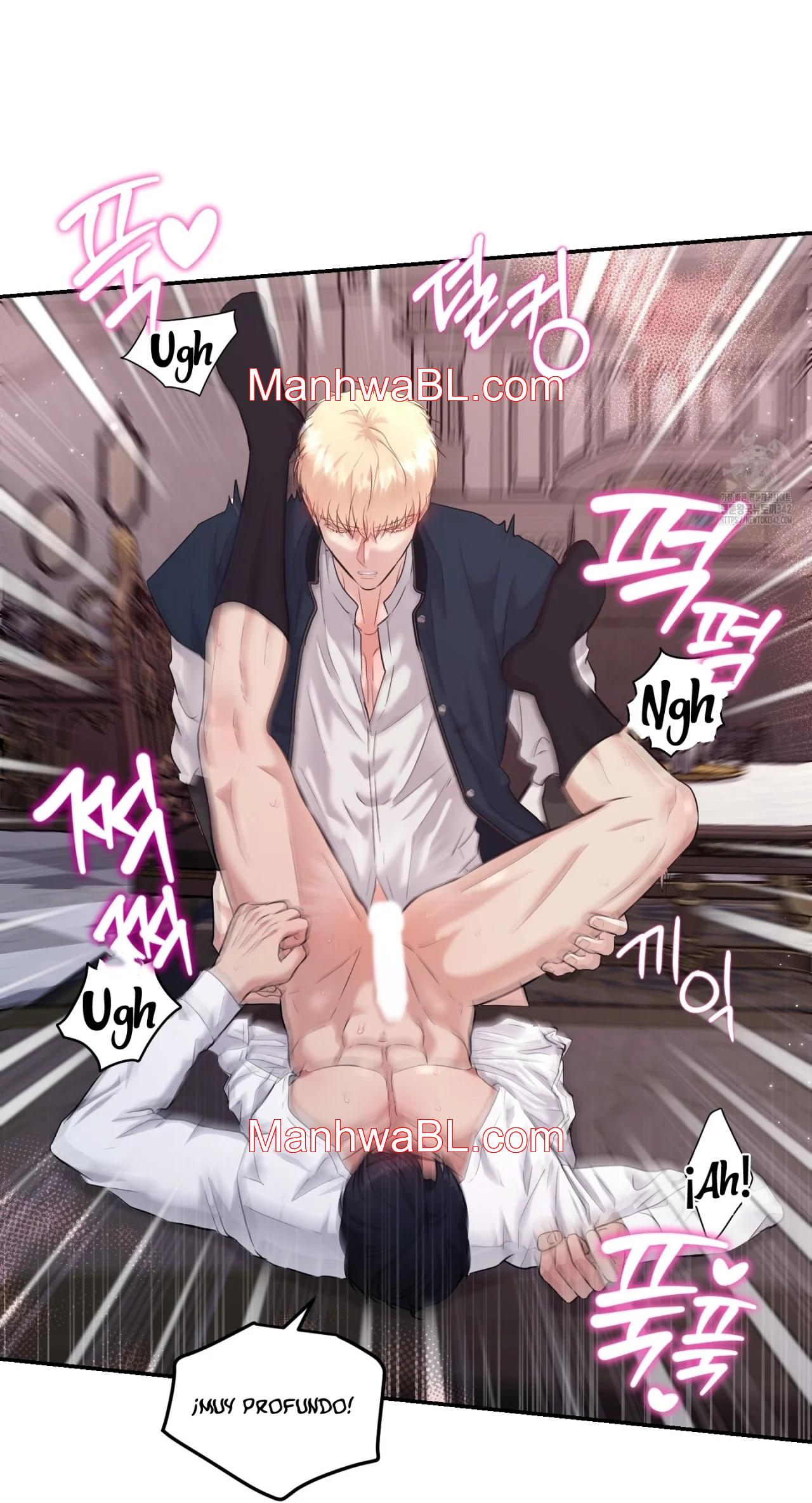 El archiduque que no puede ascender - Capítulo 4.00 manhwa