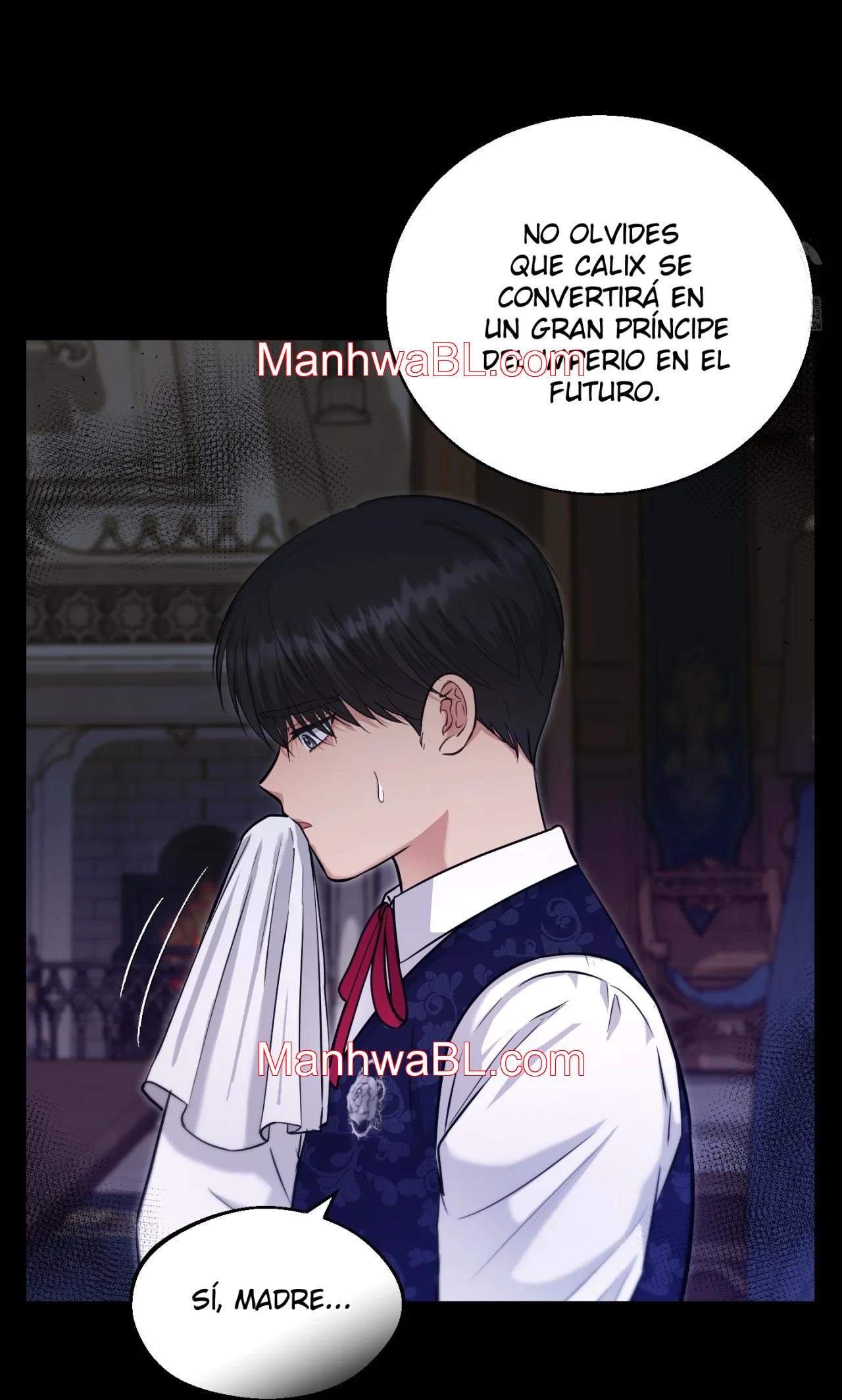 El archiduque que no puede ascender - Capítulo 4.00 manhwa