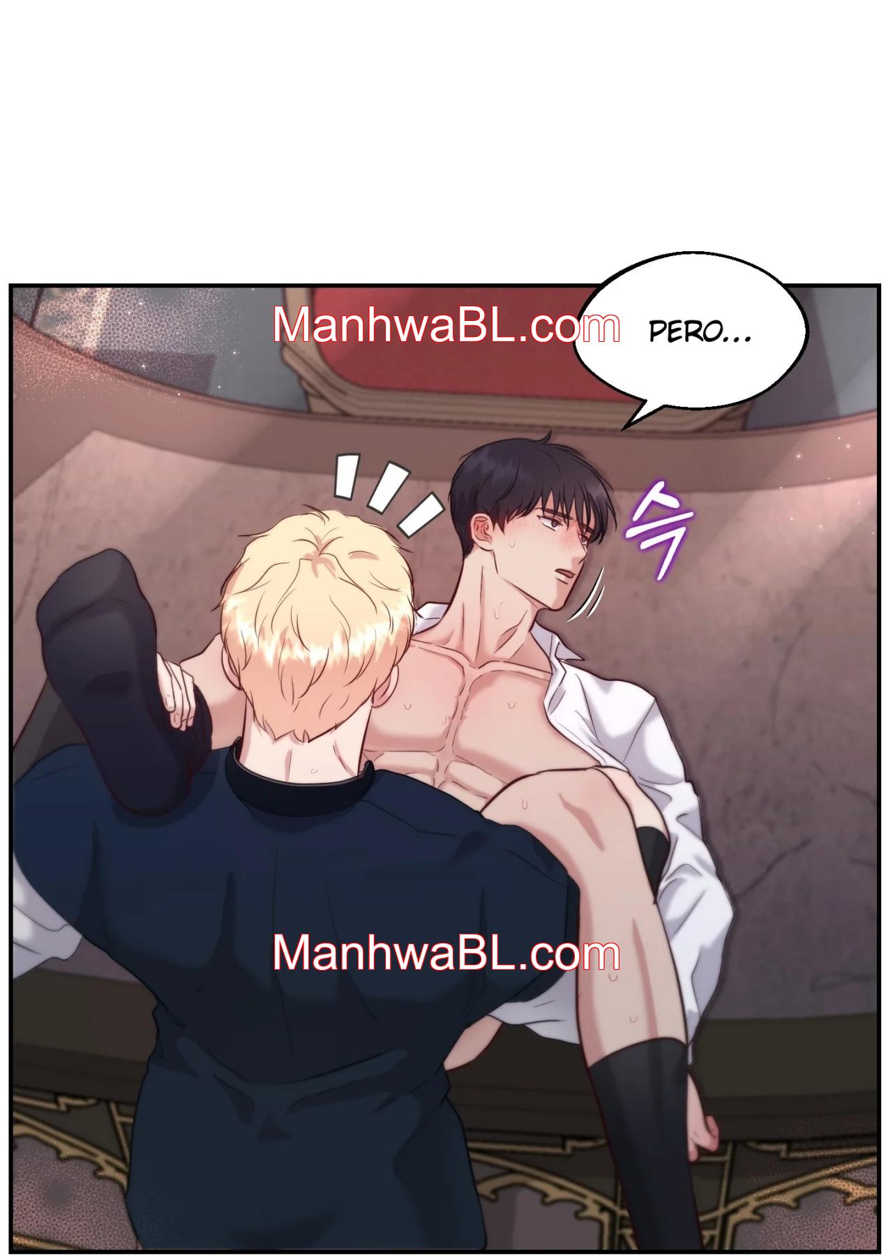 El archiduque que no puede ascender - Capítulo 4.00 manhwa