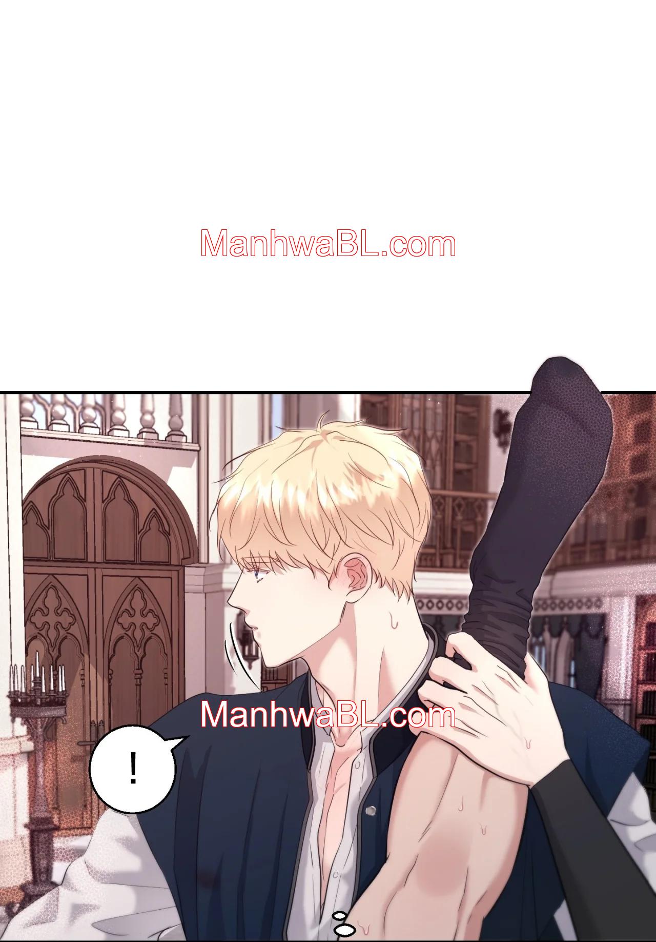 El archiduque que no puede ascender - Capítulo 4.00 manhwa
