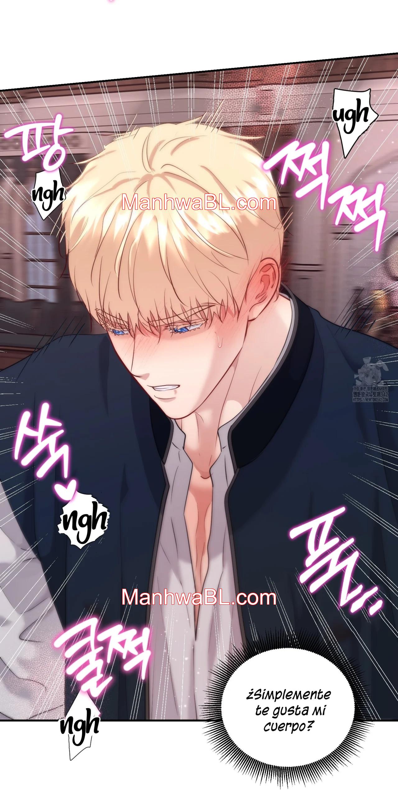 El archiduque que no puede ascender - Capítulo 4.00 manhwa