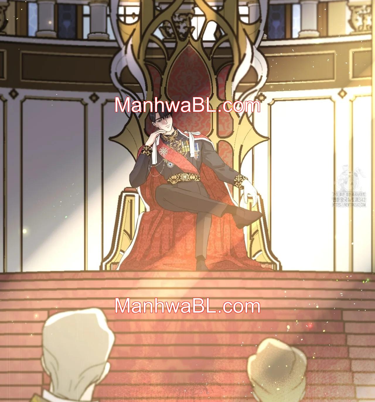 El archiduque que no puede ascender - Capítulo 4.00 manhwa