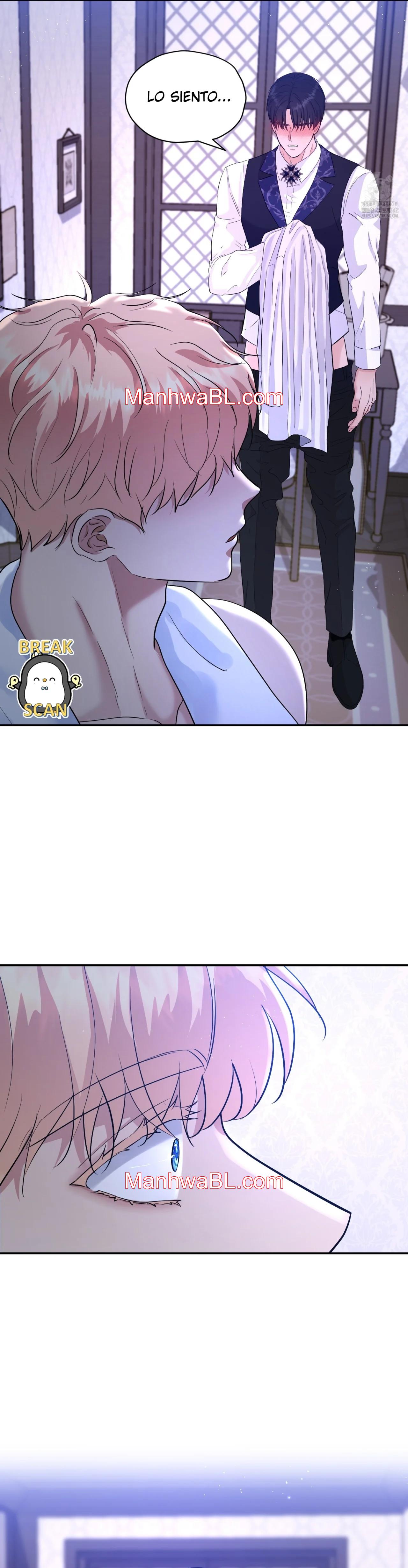 El archiduque que no puede ascender - Capítulo 2.00 manhwa