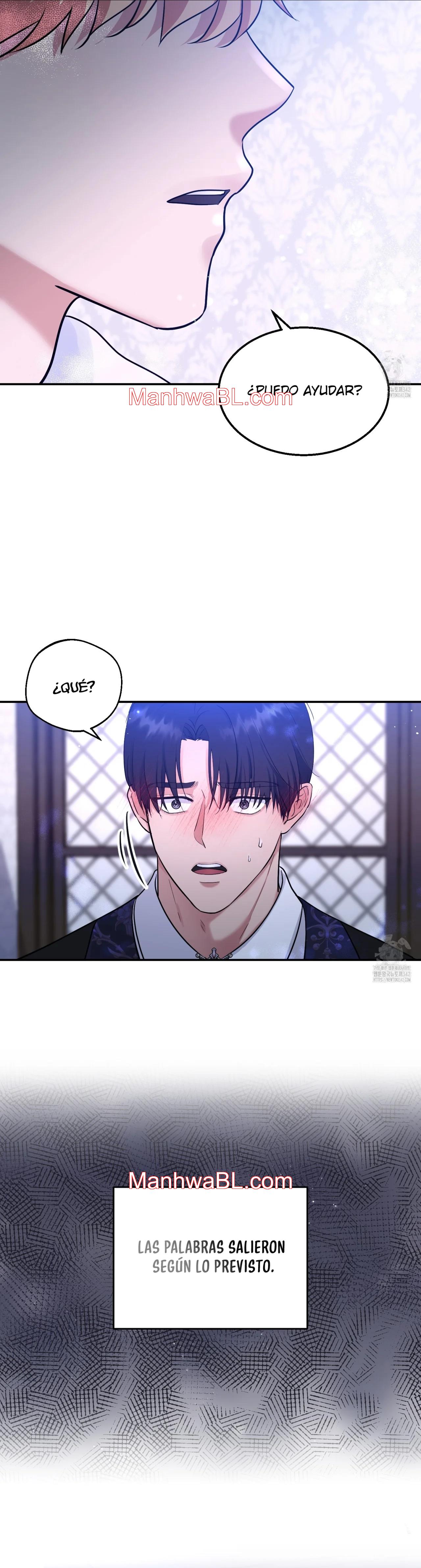 El archiduque que no puede ascender - Capítulo 2.00 manhwa