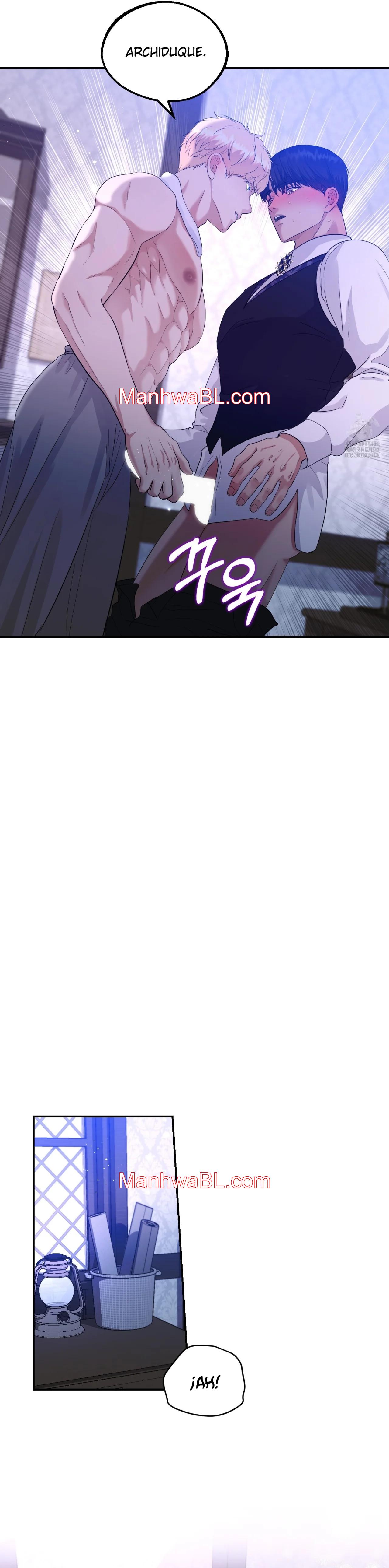El archiduque que no puede ascender - Capítulo 2.00 manhwa