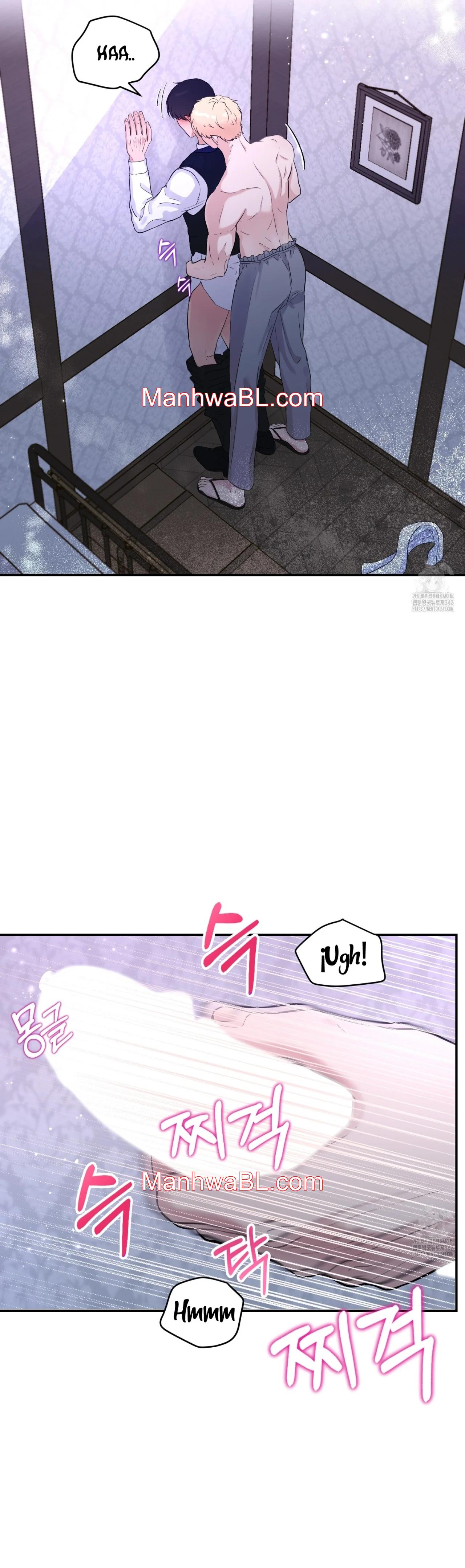 El archiduque que no puede ascender - Capítulo 2.00 manhwa
