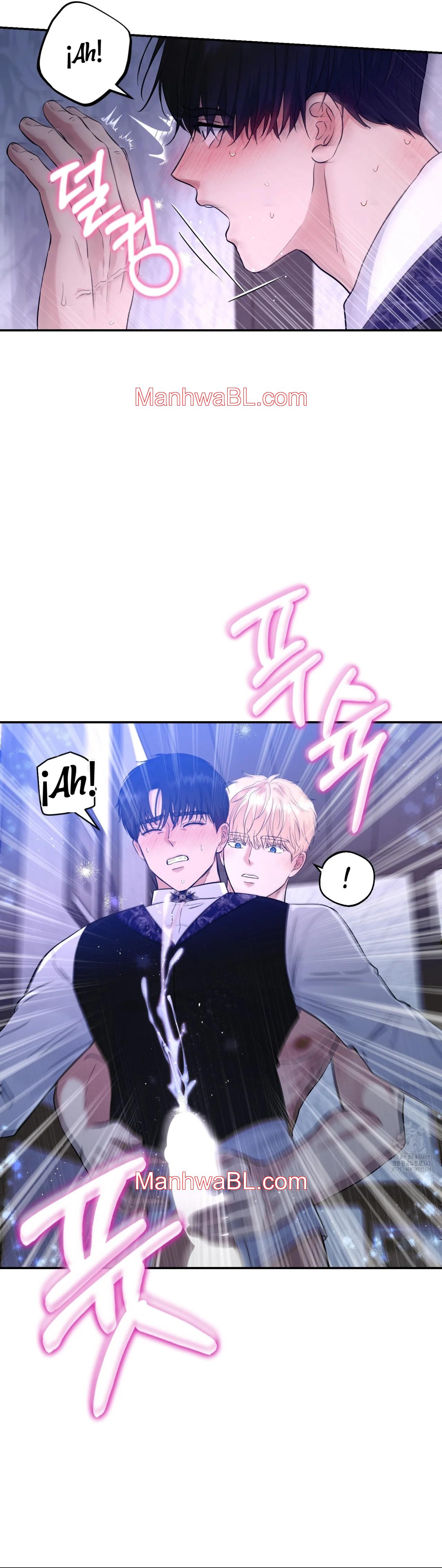El archiduque que no puede ascender - Capítulo 2.00 manhwa