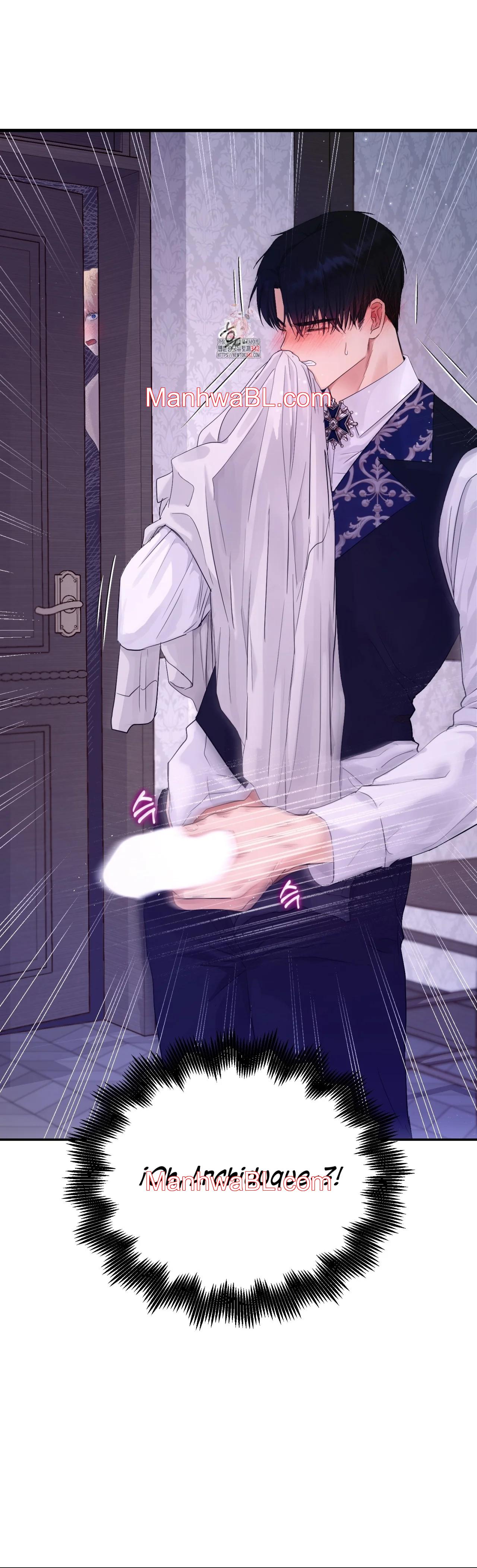 El archiduque que no puede ascender - Capítulo 2.00 manhwa