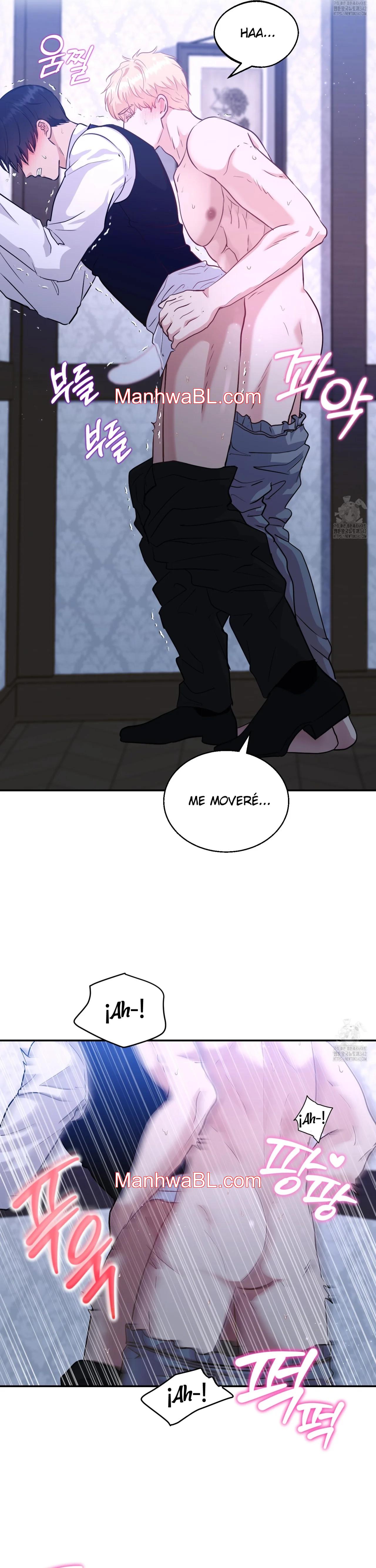 El archiduque que no puede ascender - Capítulo 2.00 manhwa