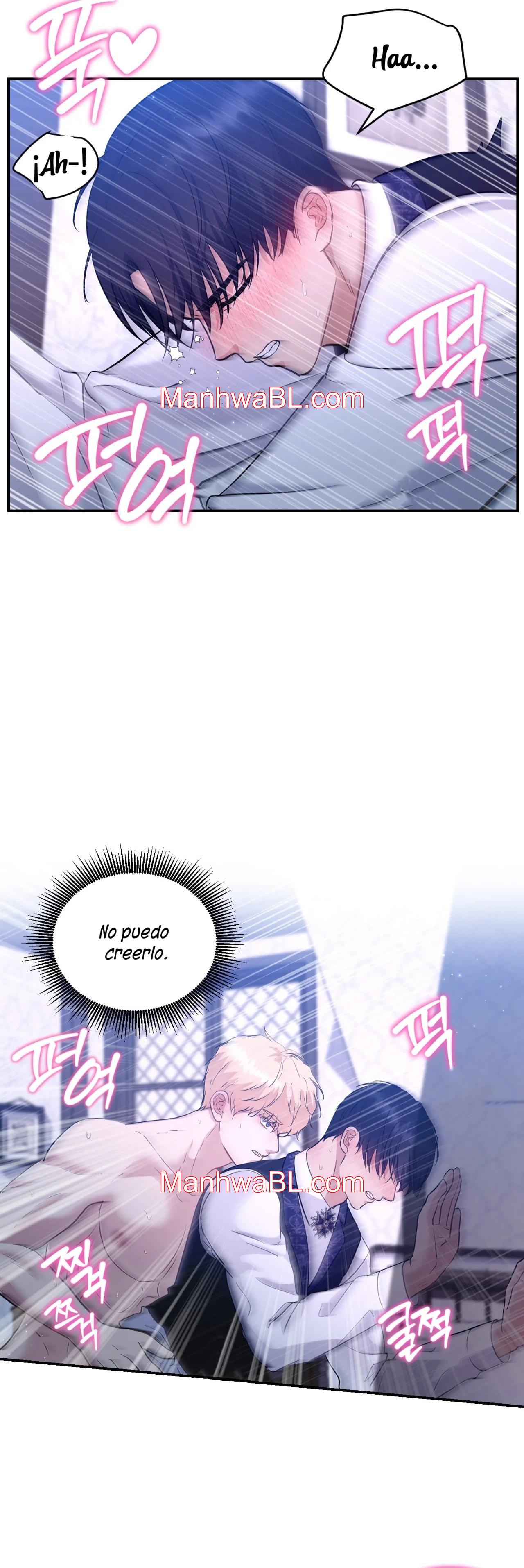 El archiduque que no puede ascender - Capítulo 2.00 manhwa