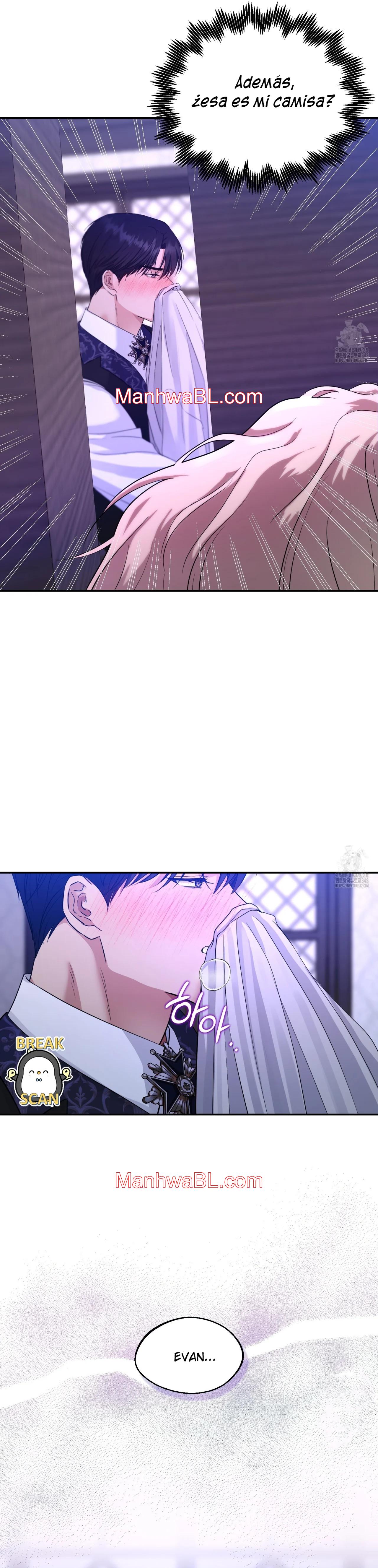 El archiduque que no puede ascender - Capítulo 2.00 manhwa
