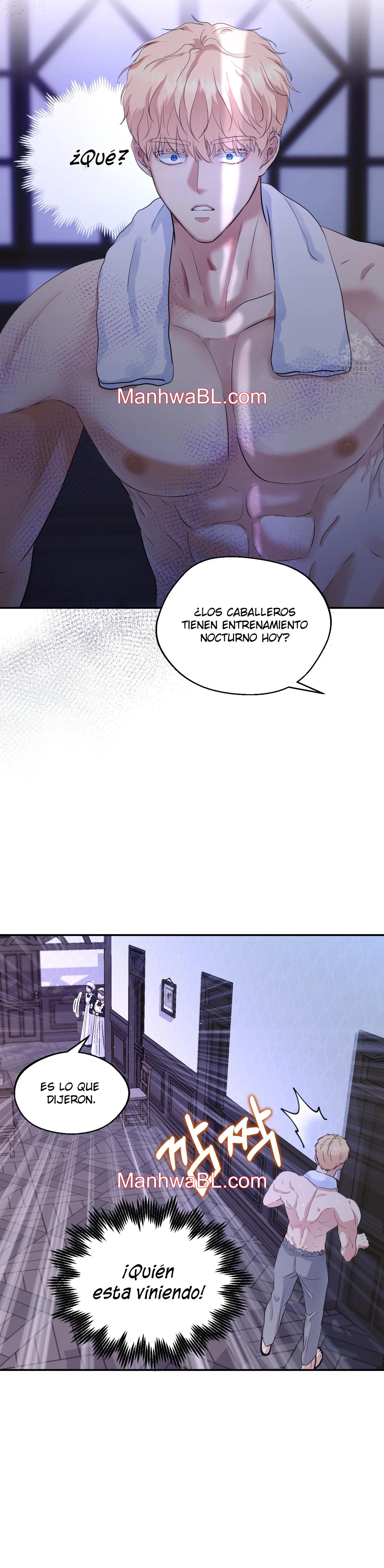 El archiduque que no puede ascender - Capítulo 2.00 manhwa
