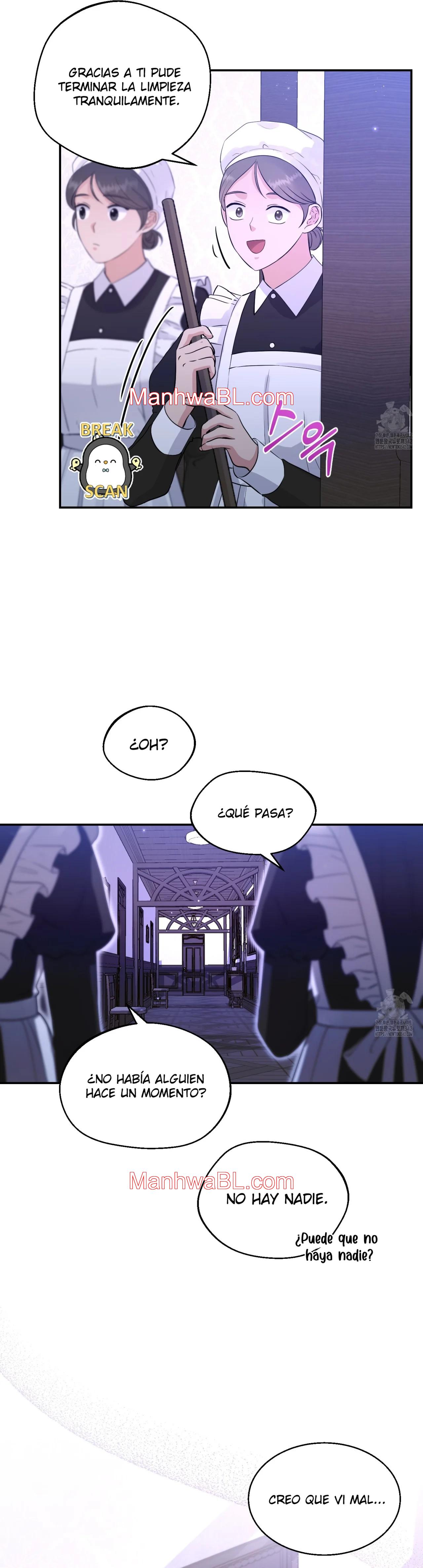 El archiduque que no puede ascender - Capítulo 2.00 manhwa