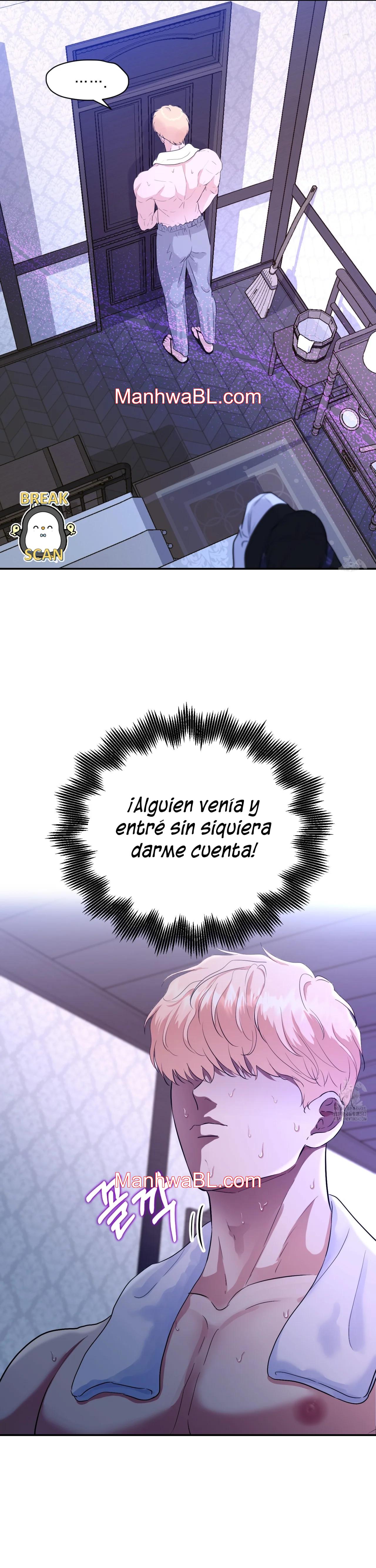 El archiduque que no puede ascender - Capítulo 2.00 manhwa