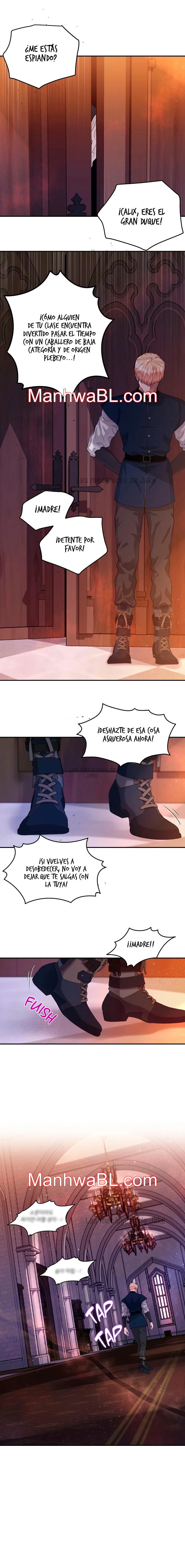 El archiduque que no puede ascender - Capítulo 6.00 manhwa