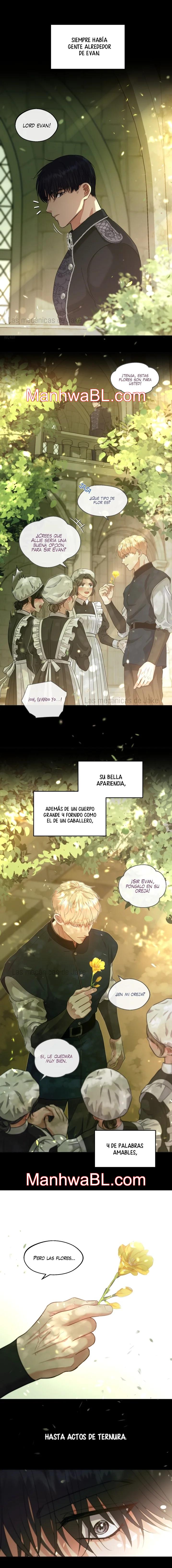 El archiduque que no puede ascender - Capítulo 6.00 manhwa