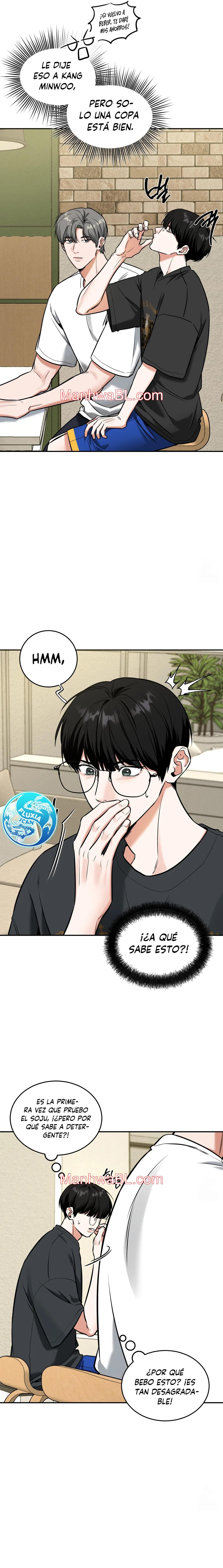 Feel My Benefit - Capítulo 14.00 manhwa