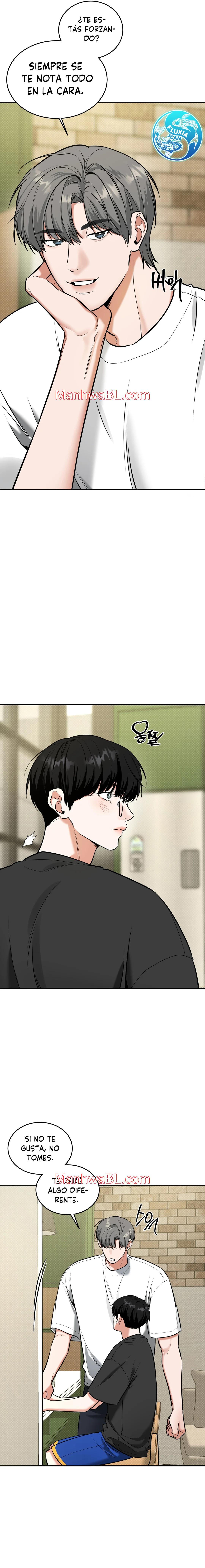 Feel My Benefit - Capítulo 14.00 manhwa