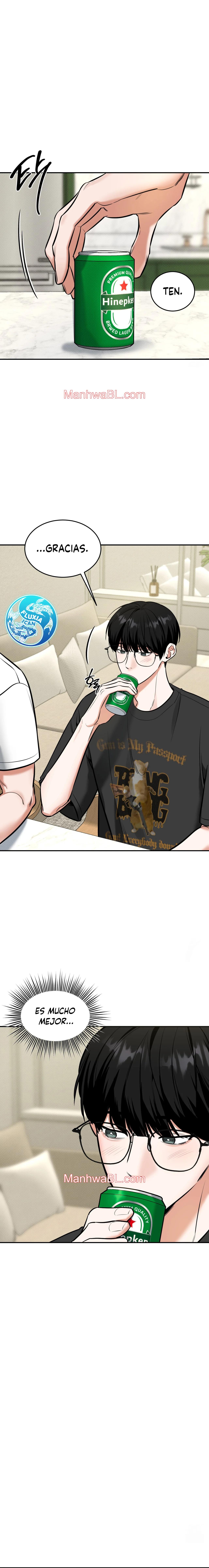 Feel My Benefit - Capítulo 14.00 manhwa