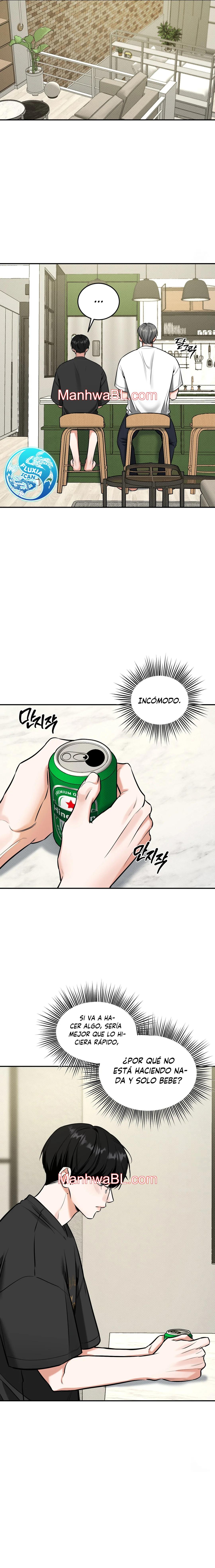 Feel My Benefit - Capítulo 14.00 manhwa