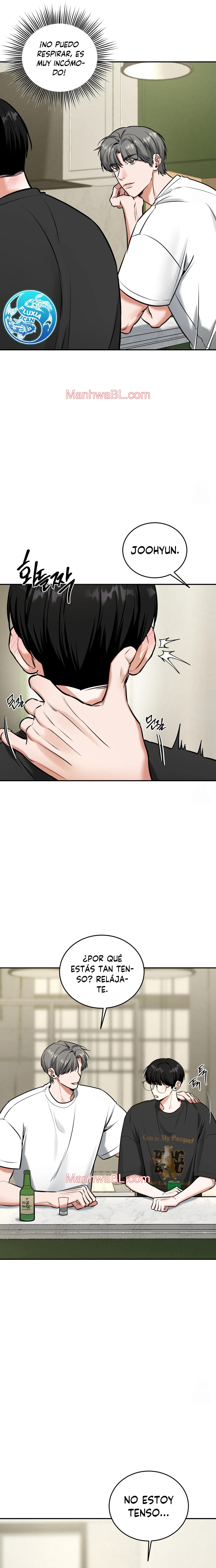 Feel My Benefit - Capítulo 14.00 manhwa