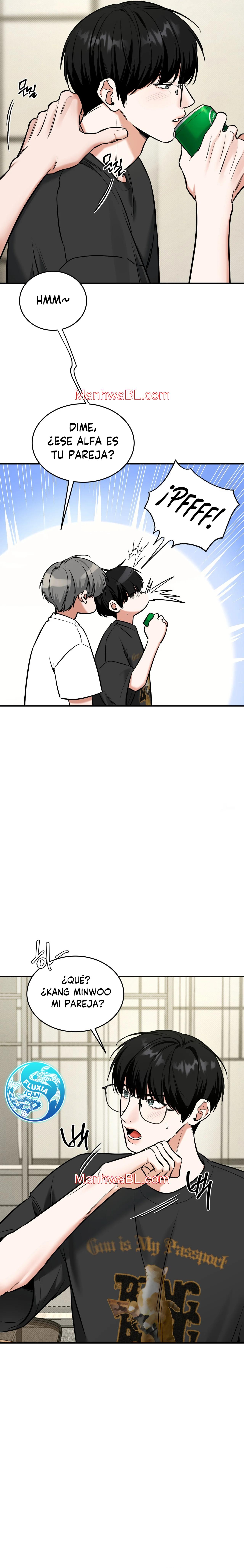 Feel My Benefit - Capítulo 14.00 manhwa