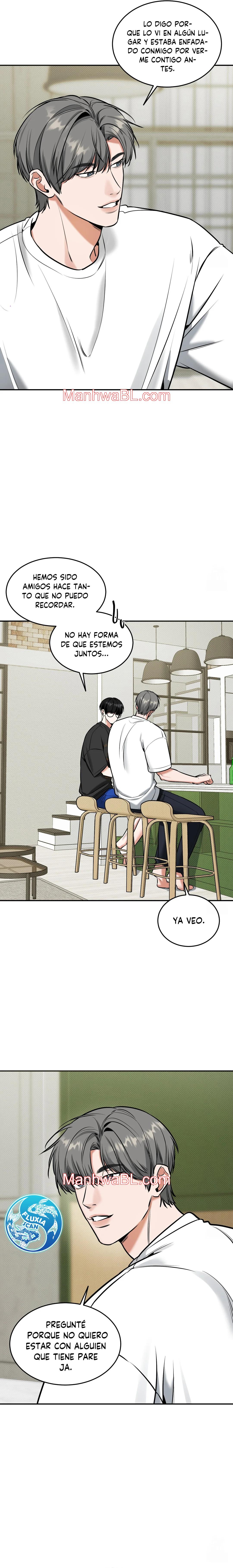 Feel My Benefit - Capítulo 14.00 manhwa