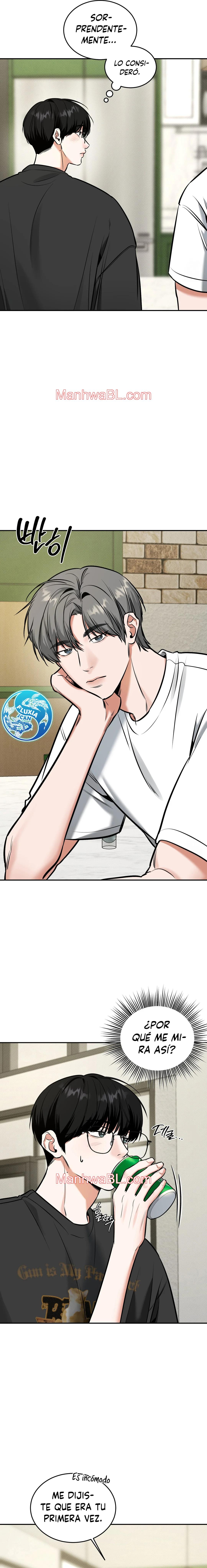 Feel My Benefit - Capítulo 14.00 manhwa
