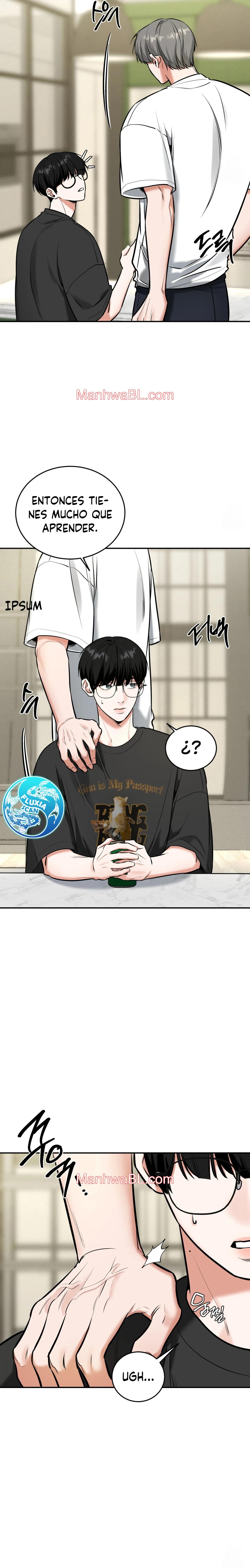 Feel My Benefit - Capítulo 14.00 manhwa