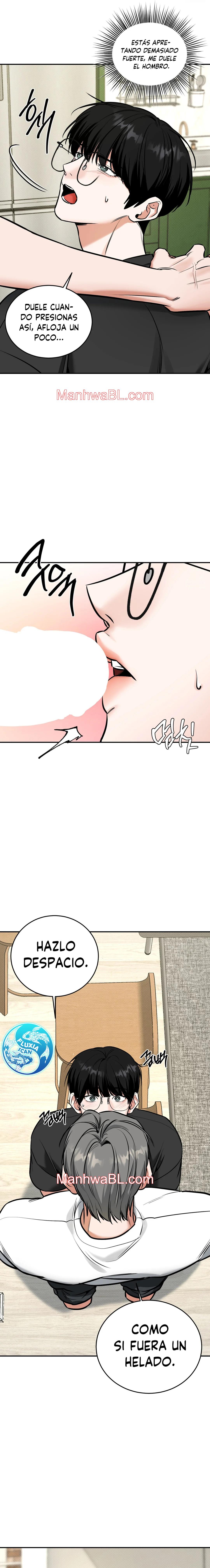 Feel My Benefit - Capítulo 14.00 manhwa