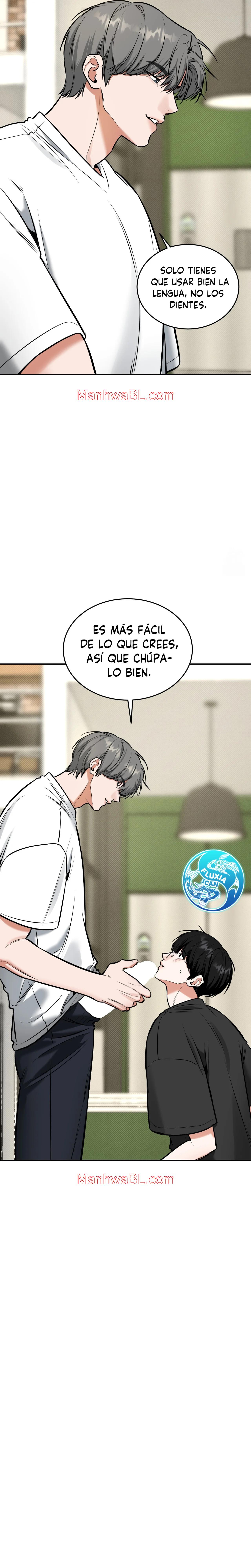 Feel My Benefit - Capítulo 14.00 manhwa