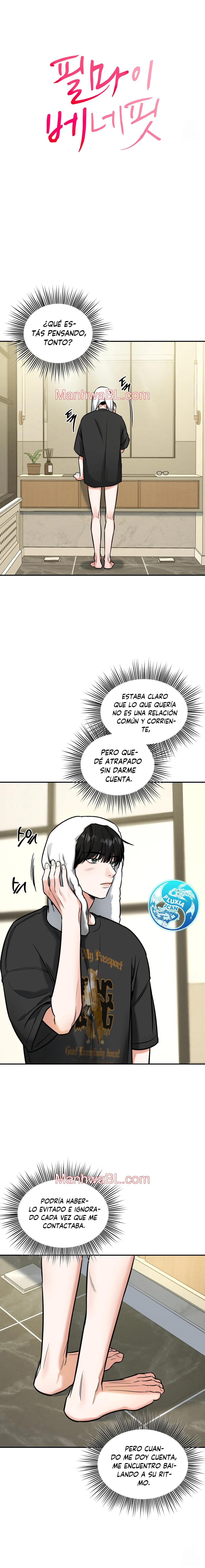 Feel My Benefit - Capítulo 14.00 manhwa