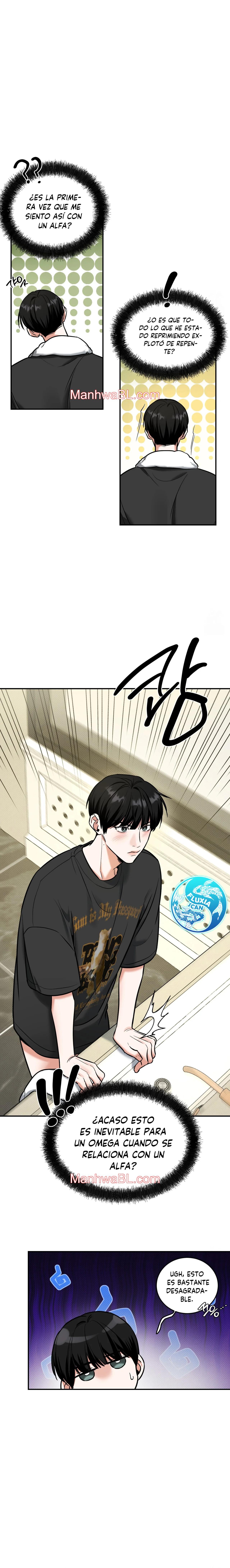 Feel My Benefit - Capítulo 14.00 manhwa