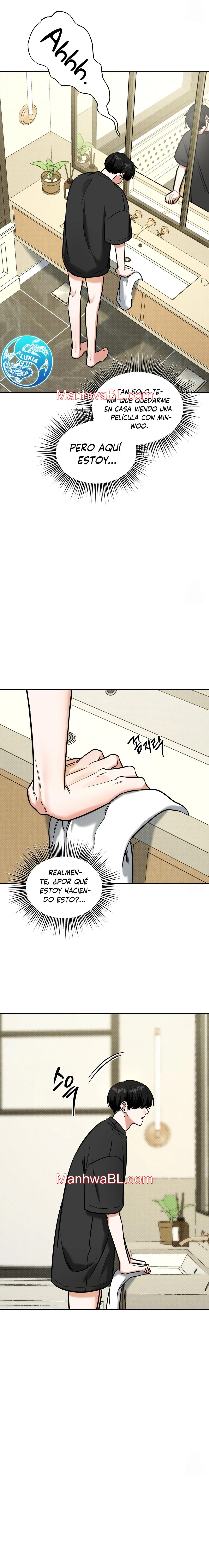 Feel My Benefit - Capítulo 14.00 manhwa