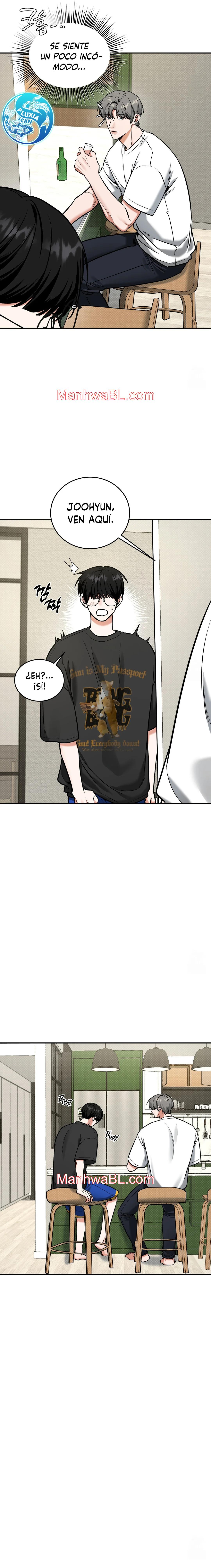 Feel My Benefit - Capítulo 14.00 manhwa
