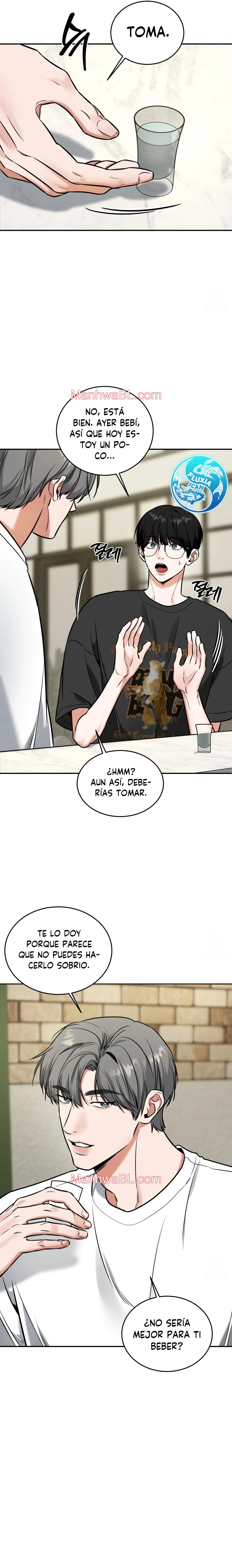 Feel My Benefit - Capítulo 14.00 manhwa