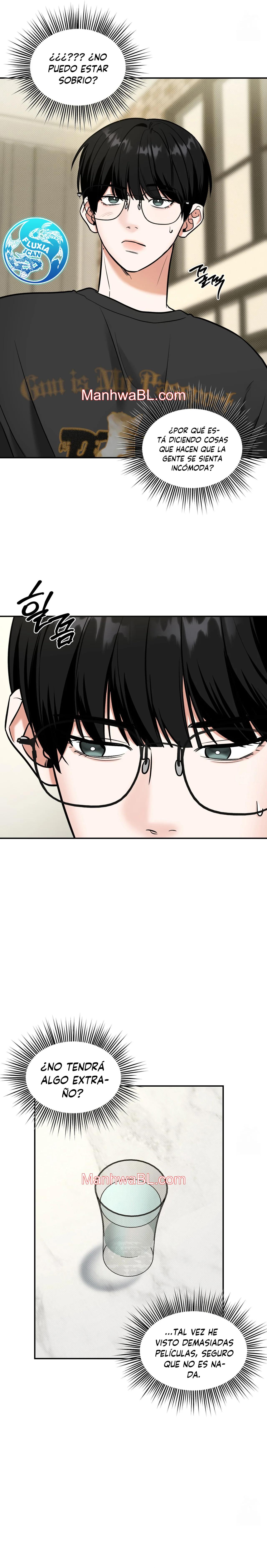Feel My Benefit - Capítulo 14.00 manhwa