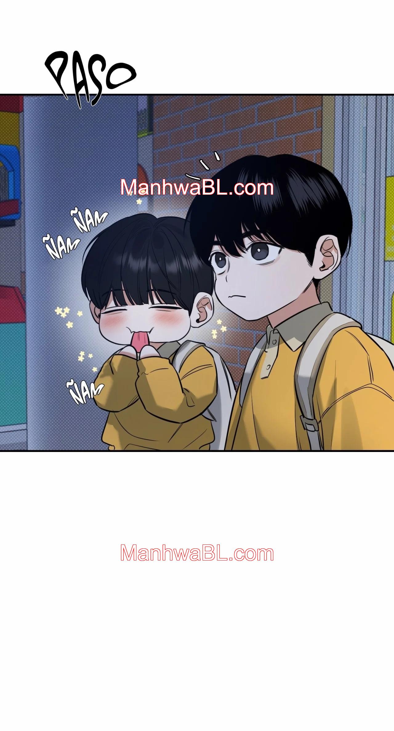 Feel My Benefit - Capítulo 5.00 manhwa
