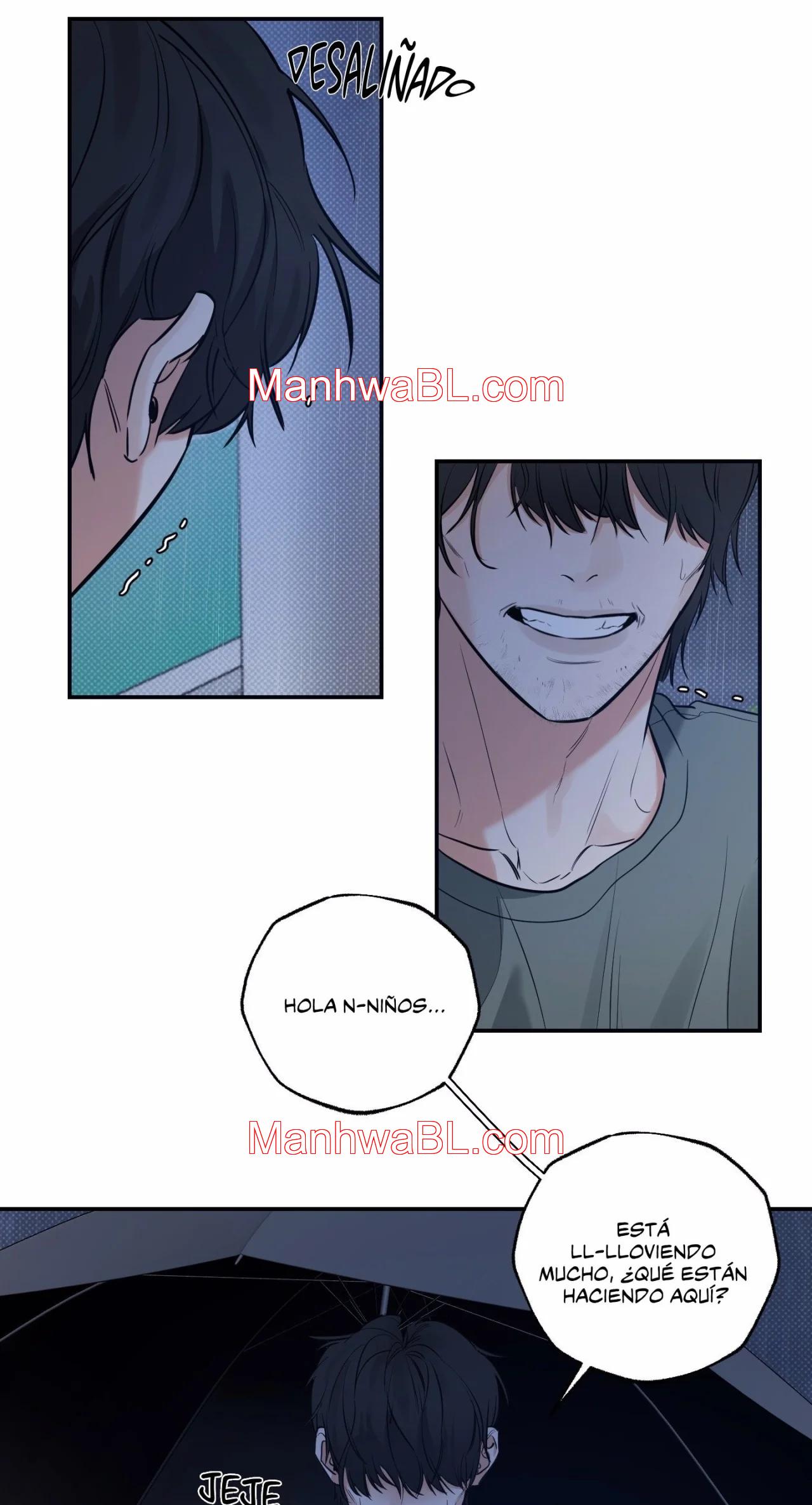 Feel My Benefit - Capítulo 5.00 manhwa