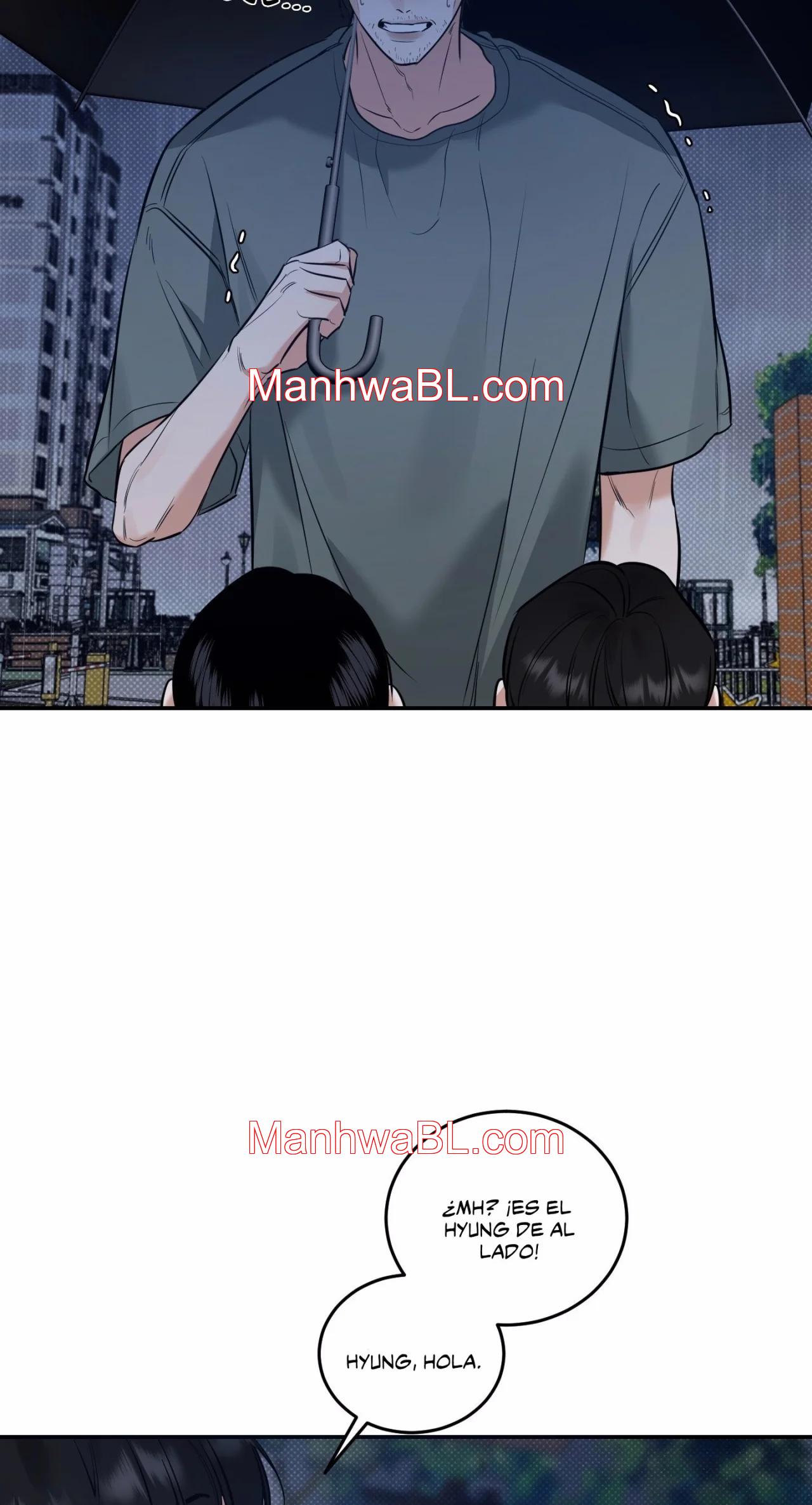 Feel My Benefit - Capítulo 5.00 manhwa