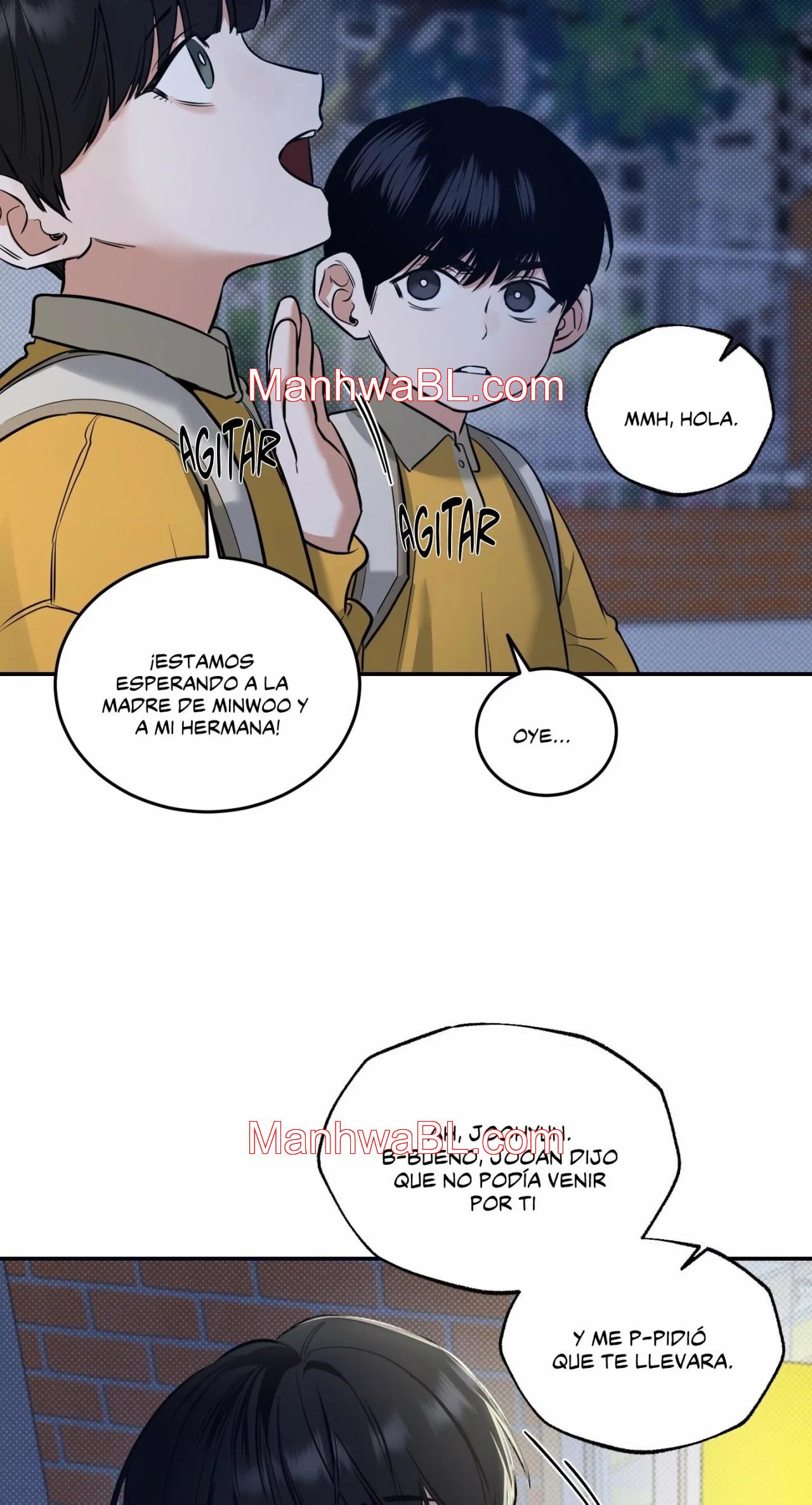 Feel My Benefit - Capítulo 5.00 manhwa