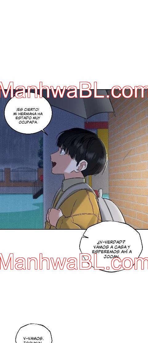 Feel My Benefit - Capítulo 5.00 manhwa